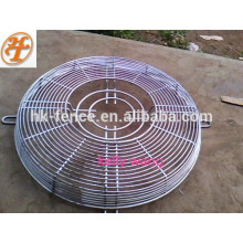 grade de proteção do ventilador de metal